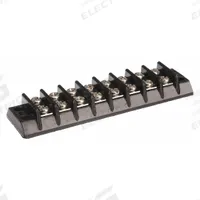 APPROVED VENDOR Barrier Terminal Strip: 8 Poles, 22 AWG – 12 AWG For Wire Sizes, 20 A Max Current (MPN 6ZEH2). Key specifications — Brand: APPROVED VENDOR; For Maximum Wire Size: 12 AWG; For Minimum Wire Size: 22 AWG; Cover Included: No.