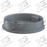 EVOSIGNAL Adapter: EvoSIGNAL Series, Gray, 85 mm Overall Wd, 85 mm Overall Lg, 19 mm Overall Dp (MPN 26170001). Key specifications — For Use With: EvoSIGNAL Series; Manufacturer Part Number: 26170001; Color: Gray; Brand: EVOSIGNAL.