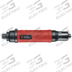 CHICAGO PNEUMATIC Air Screwdriver: 1/4 in, Light Duty, 1,000 RPM, Push to Start, Variable Speed (MPN CP2621). Key specifications — attr1320791: 1/4 in; attr1320794: Push to Start; attr1320795: Yes; attr1320833: CHICAGO PNEUMATIC.