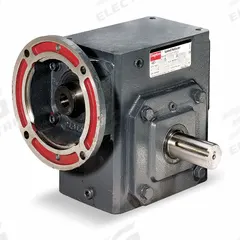 DAYTON Speed Reducer: 15:1, 117 RPM, 0.5 hp Input Max, 218 in-lb Output Max, Keyed, 56C, Any Angle (MPN 4RN93). Key specifications