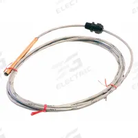 YORK Leaving Temperature Sensor: Mfr Part # 025-40273-001. Key specifications — Manufacturer Part Number: 025-40273-001; Product Type: Temperature Sensor.