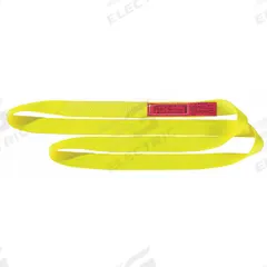 LIFT-ALL Web Sling: Type 5, Nylon, 2 Plies, 14 ft Sling Lg, 6 in Sling Wd (MPN EN2806NX14). Key specifications — Brand: LIFT-ALL; Sling Type: Type 5; Tag Type: Standard Tag.