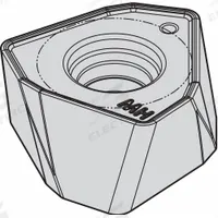 WIDIA Trigon Milling Insert: WOEJ120712SRMH (MPN 5542347)