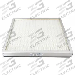 AIR SCIENCE Filter: HEPA, Powders, 1 3/4 in Overall Ht, 18 in Overall Wd, 18 in Overall Dp, 1 (MPN ASTS-030). Key specifications — attr1026777: HEPA; attr1026779: Powders; attr1031063: Ductless Fume Hoods; attr1031062: 146723-146728.