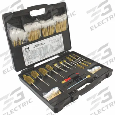 INNOVATIVE PRODUCTS OF AMERICA Diesel Injector Seat-Cleaning Kit: Engine System, 15 in Lg - Diesel Injector Seat-Cleaning Kits