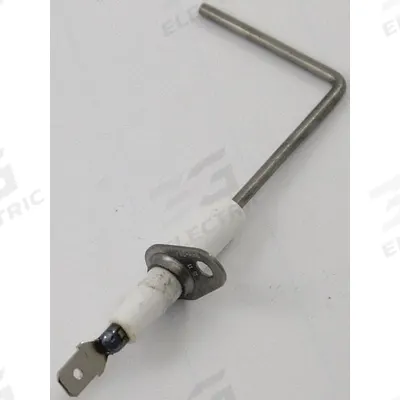RHEEM Flame Sensor: Mfr Part # 62-23543-01K - Replacement HVACR Controls, Switches & Thermostats