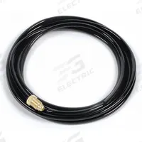 MILLER ELECTRIC Water Hose: 12 1/2 ft, Vinyl, 40V74. Key specifications — Reference Number: 40V74; Brand: MILLER ELECTRIC; Hose Tube Material: Vinyl.