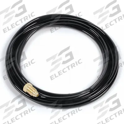 MILLER ELECTRIC Water Hose: 12 1/2 ft, Vinyl - TIG Water Hoses