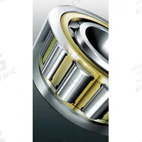 FAG BEARINGS Cylindrical Roller Bearing: 308, 40 mm Bore, 90 mm OD, 23 mm Overall Wd, Cylindrical (MPN NU308-E-XL-M1-C3). Key specifications — Manufacturer Part Number: NU308-E-XL-M1-C3; System of Measurement: Metric; Bearing Industry Number: 308; Ring Material: Alloy Steel; Brand: FAG BEARINGS; Cylindrical Bearing Design: NU.