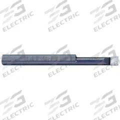 SCIENTIFIC CUTTING TOOLS Boring Bar: Boring, 1/4 in Shank Dia., TiAlN, Right Hand (MPN B200500A)