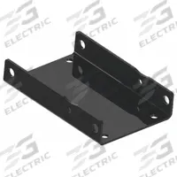 BISON Mounting Plate: Mounting Footplate, P125-720-1000W. Key specifications — Manufacturer Part Number: P125-720-1000W; Product Type: Mounting Footplate; Brand: BISON.