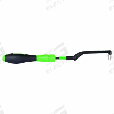 MURRELEKTRONIK Torque Wrench: 0.6 N-m Max Torque, 14 mm Hex Size - Circular Data Connector Tools