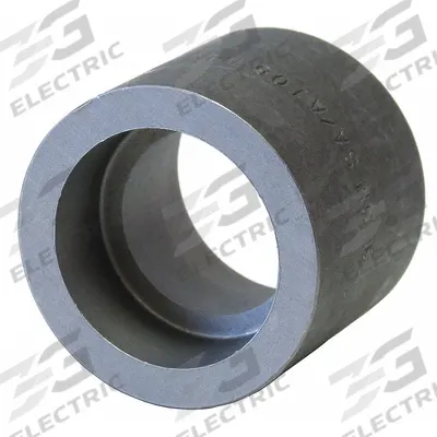 ANVIL Metal Pipe Straight: 1/2 in x 1/4 in, Female Socket x Female Socket, 2,000 psi @ 150° F - Socket Weld High-Pressure Pipe Fittings
