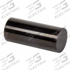 VERMONT GAGE Class ZZ Go Pin Gauge: 0.8290 in Dia, 0.00020 in Tolerance, Steel, Black Oxide (MPN 911182900). Key specifications — attr1182413: 0.8290 in; attr1182404: 0.00020 in; attr1182405: ZZ; attr1182410: VERMONT GAGE; attr1182412: Certificate of Accuracy with NIST Traceability.
