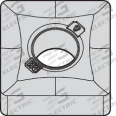 WIDIA Square Turning Insert: SNMG643RH, SNMG190612RH (MPN 4173056). Key specifications — attr257901: SNMG190612RH; attr257900: SNMG643RH.