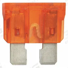 LITTELFUSE Automotive Fuse: 257 Series, Fast-Acting, 40 A, 32 V DC, Non-Indicating, 5 PK (MPN ATO40). Key specifications — Series: 257; Brand: LITTELFUSE; Fuse Profile: Standard Profile.