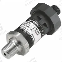 Pressure Transmitter: 0 psi to 5,000 psi, 1 to 5V DC, 4-Pin M12 Connector, 1/4 in Male NPT, IP67 /4X (MPN G17M0215EW5000#). Key specifications — Accuracy: ±0.5%; NEMA Rating: 4X; Burst Pressure: 5x Range; Calibration Certificate Included: No NIST-Traceable Calibration Certificate Included; IP Rating: IP67; Housing Material: Nylon; Output: 1 to 5V DC; Overpressure: 1.5x Range.