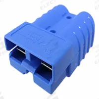 ANDERSON POWER PRODUCTS Housing: SB 50, Blue, Stainless Steel, MPN 992G4, 15.9 mm Overall Ht. Key specifications — Brand: ANDERSON POWER PRODUCTS; Color: Blue; Material: Stainless Steel; Compatible with Manufacturer Model Number: SB 50; Manufacturer Part Number: 992G4.