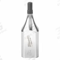 MILWAUKEE Socket: 3/8 in Drive Size, Hex Tip, 4 mm Tip Size, 1 3/4 in Overall Lg, Metric (MPN 45-34-1050). Key specifications — attr1204767: MILWAUKEE.
