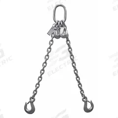 STREN-FLEX Chain Sling: 1/2 in Chain Trade Size, 100 Chain Grade, Sling Hook, Alloy Steel, Adj (MPN SF1612G10DOSA). Key specifications — attr994064: STREN-FLEX.