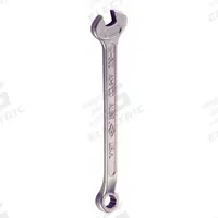 AMPCO Combination Wrench: Aluminum Bronze Nickel, Natural, 11/16 in Head Size, 9 1/4 in Overall Lg (MPN W-651). Key specifications — attr309539: 11/16 in; attr309567: No; attr324930: AMPCO.