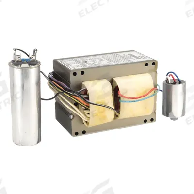 APPROVED VENDOR HID Ballast Kit: 1,000 W Max. Bulb Watts, ANSI Code M141 - Metal Halide Ballast Kits