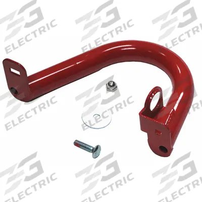 RUBBERMAID COMMERCIAL PRODUCTS Handle Kit: For 1FYG4 - Material Handling Parts
