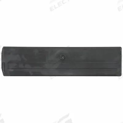 QUANTUM STORAGE SYSTEMS Bin Divider: 17 5/8 in x 4 1/4 in - Giant Hopper Bin Dividers