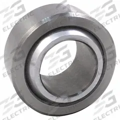 QA1 Spherical Plain Bearing: 5/8 in Bore Dia, 1 3/16 in Outside Dia, 0.5 in Outer Ring Wd, PTFE (MPN COM10T). Key specifications — Liner Material: PTFE; Brand: QA1; System of Measurement: Inch.