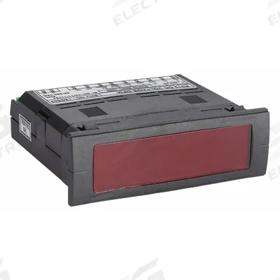 APPROVED VENDOR Digital Panel Meter: 1,999 Display Span - Max, 85 V AC – 250 V AC, 12G503 - DC Voltage Digital Panel Meters