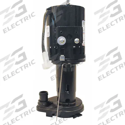 SCOTSMAN Water Pump: 12-2586-23 - SCOTSMAN Ice Machine Replacement Parts