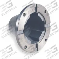 DAYTON Flange Coupling Kit: For 2.06 in Worm Center Distance, 143TC/145TC, 3/16 in x 3/32 in, 6HJ82. Key specifications — attr85416: DAYTON.