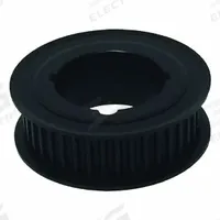 APPROVED VENDOR Timing Belt Pulley: Modified Curvilinear, Bushed, For GT Timing Belt Section (MPN 52-5P15-1210). Key specifications — Brand: APPROVED VENDOR; Finish: Black Oxide; For Belt Series: PowerGrip® GT®; For Bushing Size: 1210.