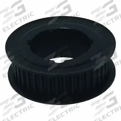 APPROVED VENDOR Timing Belt Pulley: Modified Curvilinear, Bushed, For GT Timing Belt Section (MPN 52-5P15-1210). Key specifications — Brand: APPROVED VENDOR; Finish: Black Oxide; For Belt Series: PowerGrip® GT®; For Bushing Size: 1210.