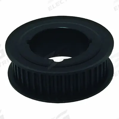 APPROVED VENDOR Timing Belt Pulley: Modified Curvilinear, Bushed - GT Section Taper Lock Bushed Timing Pulleys