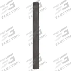 SAINT-GOBAIN ADFORS Replacement Screen: Aluminum, Charcoal, 18 x 16 Mesh Size, 2 ft Wd, 7 ft Lg (MPN FCS9368-M). Key specifications — Brand: SAINT-GOBAIN ADFORS; Color: Charcoal; Mesh Size: 18 x 16.