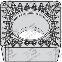 WIDIA Square Turning Insert: SCMT3251MP, SCMT09T304MP (MPN 4170226). Key specifications — attr257901: SCMT09T304MP; attr257900: SCMT3251MP.
