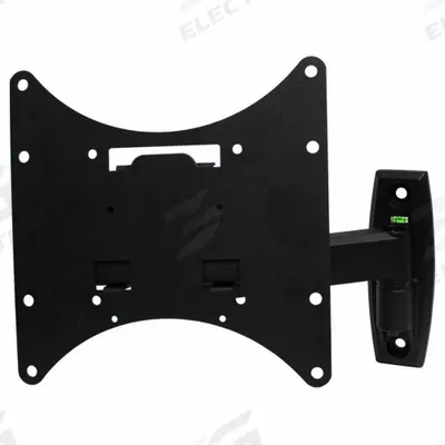 RCA Flat Panel Tilt Mount: Wall, For 22 in to 50 in Screens, Max. 55 lb, Fixed - Full Motion Television Mounts