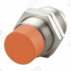 IFM Inductive Cylindrical Proximity Sensor: Built-in Connector, Unshielded, 3 Wires, 4 - Pin M12, NO (MPN IIS229). Key specifications — Brand: IFM; AC Supply Voltage Rating: Not Rated; DC Supply Voltage Rating: 10-30V DC.