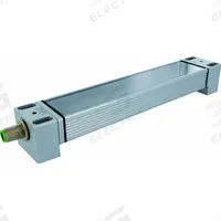 MURRELEKTRONIK Machine Tool Light: LED, IP67, 235 mm Lg, 4-Pin M8 Male w/o Leads, 5500K, 24VDC (MPN 4000-75801-1415006). Key specifications — attr565515: MURRELEKTRONIK; attr565521: 4-Pin M8 Male A-Coded; attr565532: Polystyrene; attr565541: 24V DC; attr872695: 24VDC; attr1135070: 4-Pin M8 Male w/o Leads.