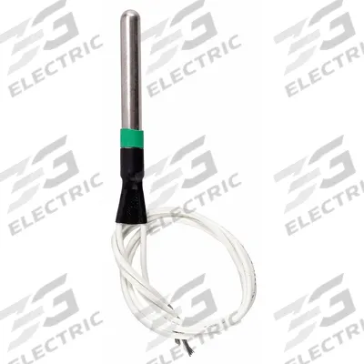 JOHNSON CONTROLS Temperature Sensor: Conduit Box, -50°F to 250°F - Temperature Sensing Elements