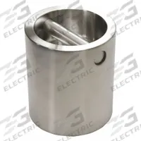 RICE LAKE WEIGHING SYSTEMS Calibration Weight: 10 lb Nominal Mass, Grip Handle Calibration Wt, 5 (MPN 12673). Key specifications — attr1385170: RICE LAKE WEIGHING SYSTEMS; attr1385171: Stainless Steel.