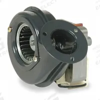OEM Blower: 2 in Wheel Dia, Direct Drive, 1/500 hp, 115V AC, 1 Ph, Open, OEM Repl (MPN 1TDN1). Key specifications — Rotation: CCW; Brand: DAYTON; Motor Housing Design: Open Motor; Nominal Voltage: 115V AC.
