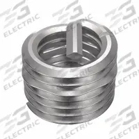 HELI-COIL Helical Insert: Tanged Tang Style, Free-Running, 5/16"-24 Thread Size, Plain, 500 PK (MPN 1191-5CN312S). Key specifications — attr798694: 18-8; attr798710: Right Hand; attr798707: 5/16"-24; attr798676: Metal; attr798705: Inch; attr798675: HELI-COIL; attr798708: 200,000 to 250,000 psi; attr798713: Fine.