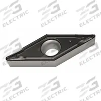 WALTER Diamond Turning Insert: VCMT3(3)0.5-FM4 WMP20S, VCMT160402-FM4 WMP20S (MPN 6465364). Key specifications — attr257732: VCMT3(3)0.5-FM4 WMP20S; attr257733: VCMT160402-FM4 WMP20S.