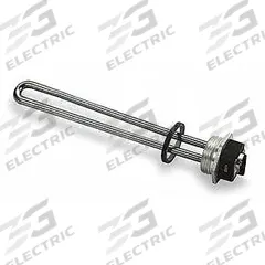 APPROVED VENDOR Water Heater Element: HWD, 2,500 W, 240V AC, Threaded Pipe, 9.38 in Insert Lg (MPN SG1253-430300). Key specifications — Display Sell UOM: EA; Operating Voltage: 240V AC; For Water Hardness: Minimal Mineral Content; Includes Gasket: Yes; Sheath Material: Copper; Element Mount Type: Threaded Pipe; Includes Mounting Hardware: Yes; Manufacturer Part Number: SG1253-430300.