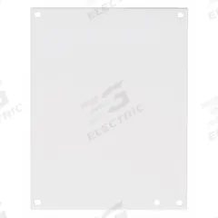 WIEGMANN Interior Panel: Back Panel Panel, 15 in Overall Ht, 13 in Overall Wd, Steel, Powder Coated (MPN P1614). Key specifications — Panel Style: Back Panel; Brand: WIEGMANN; Finish: Powder Coated; Manufacturer Part Number: P1614; Material: Steel.