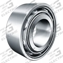 FAG BEARINGS Angular Contact Ball Bearing: 3310/5310, 2 Rows, 30°, Open, ABEC 3, Steel Cage (MPN 3310-BD-XL-C3). Key specifications — Bearing Industry Number: 3310/5310; Brand: FAG BEARINGS; Contact Bearing Type: Angular Contact; Matched Bearing Type: Not Matched/Single Bearing; System of Measurement: Metric; Bearing Type: Single Bearing.