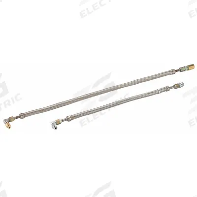 GENERAC Stainless Steel Fuel Lines: Mfr Part # 6516 - Generator Accessories