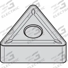 WIDIA Triangle Turning Insert: TNMG5437N, TNMG2706127N (MPN 4166541). Key specifications — attr257938: TNMG5437N; attr257939: TNMG2706127N.